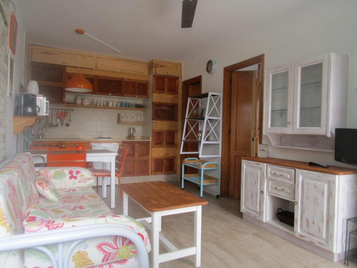 Apartamento Nire Lula en la misma playa - B&B Cotillo