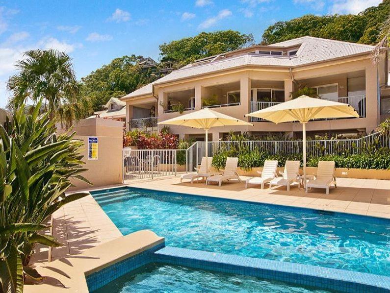 B&B Palm Beach - Iluka Resort Apartments Palm Beach - Bed and Breakfast Palm Beach