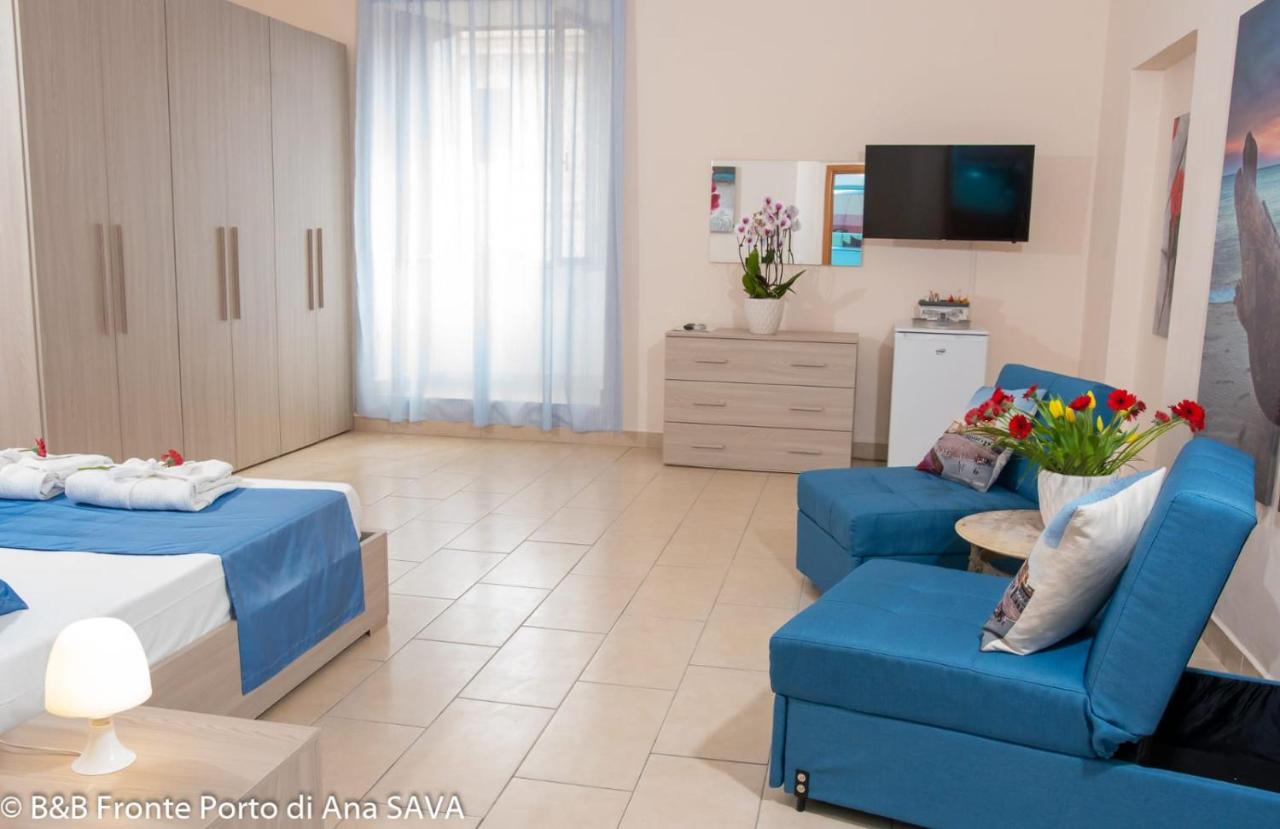 Quadruple Room with Private External Bathroom