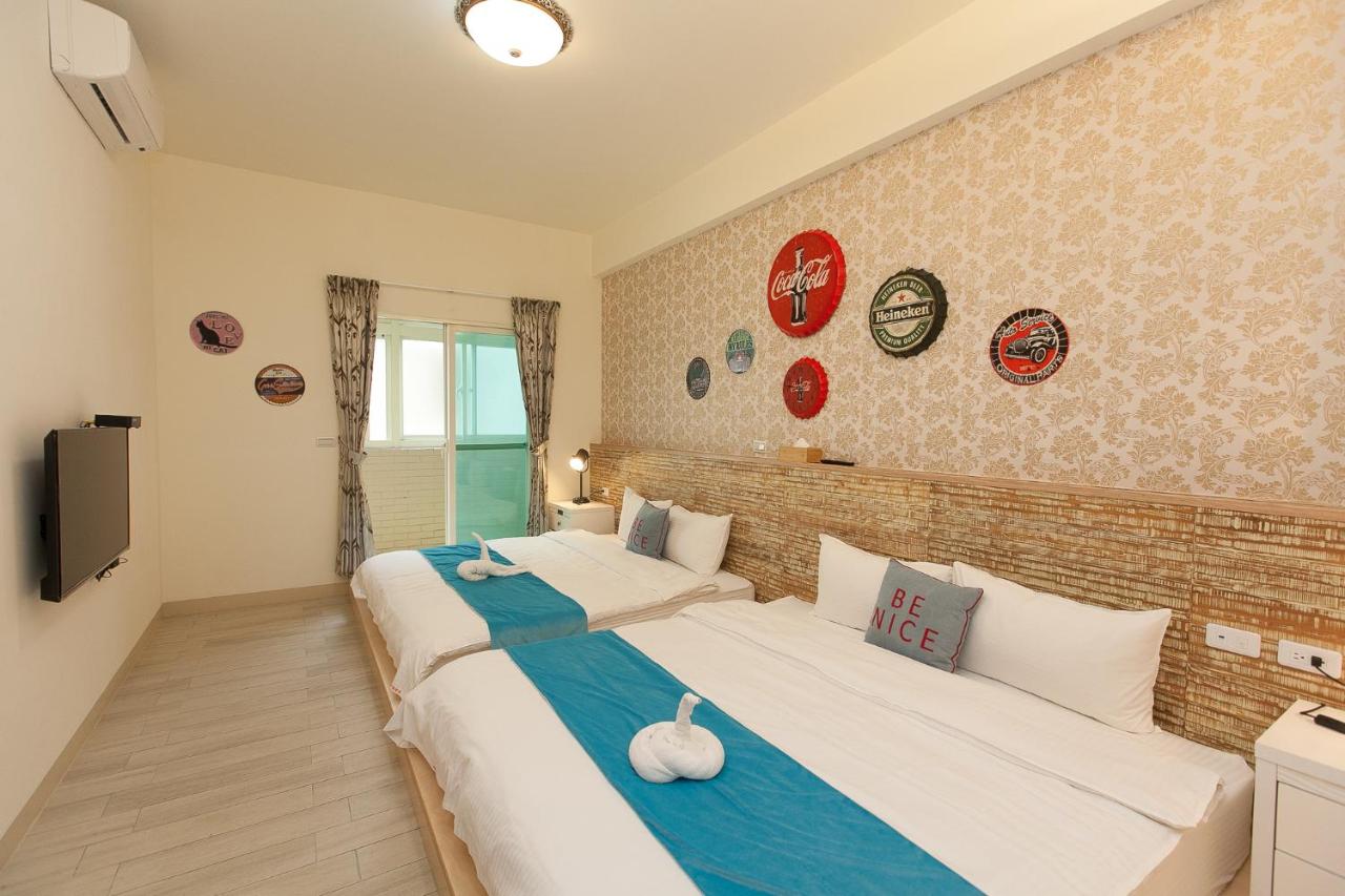 Habitación Cuádruple Clásica