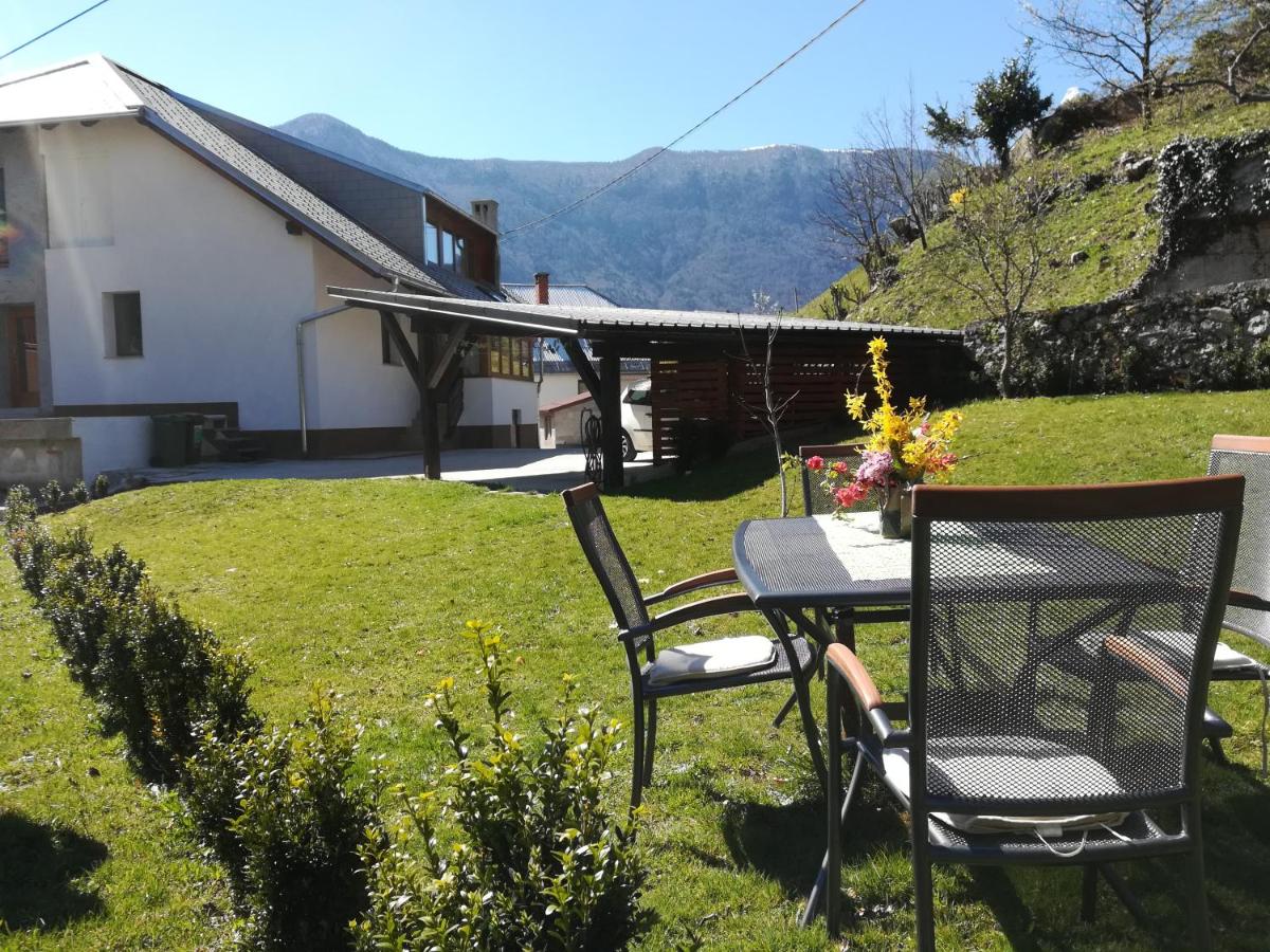 B&B Bovec - Apartmaji Pippi - Bed and Breakfast Bovec