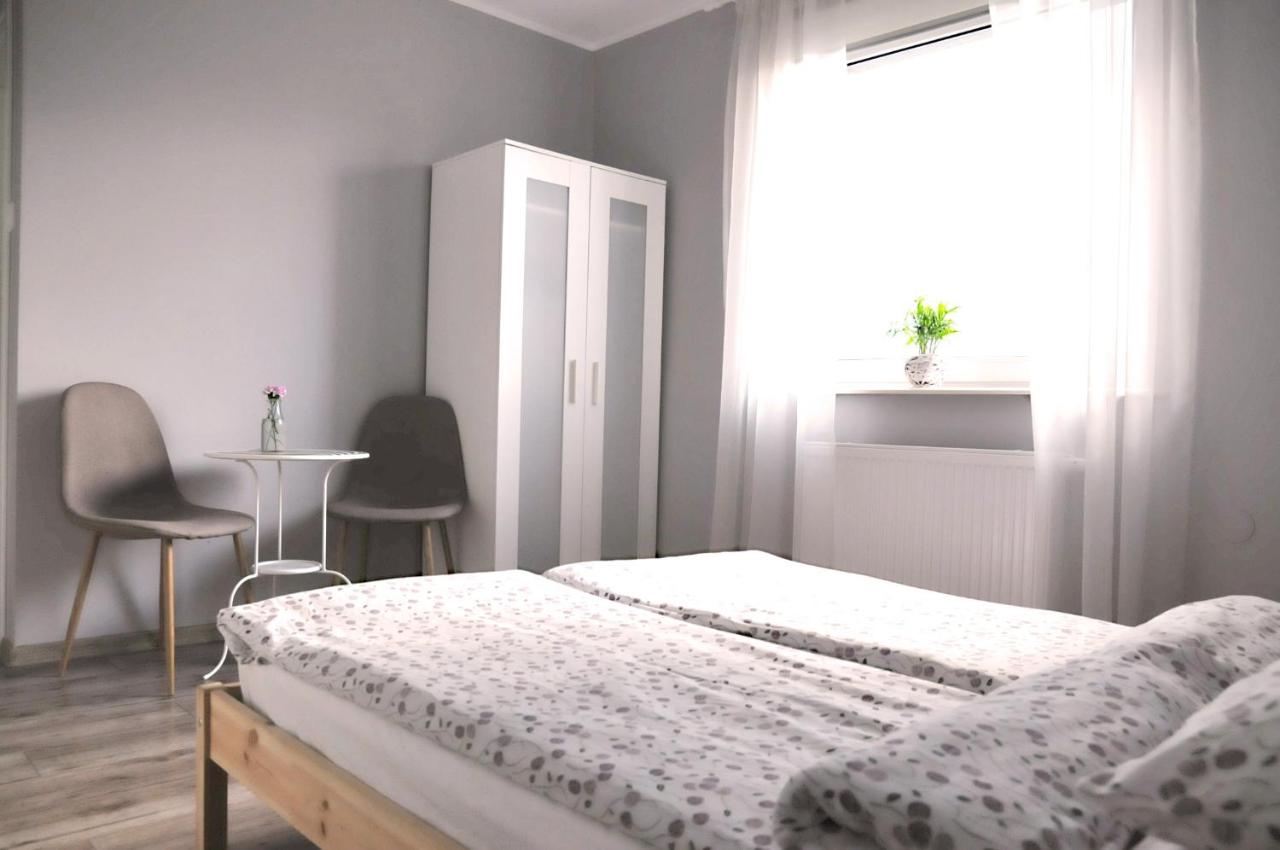 Chambre Double avec Salle de Bains Privative