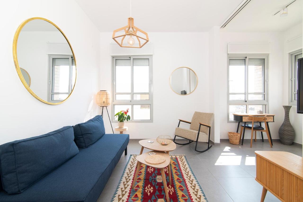 Allenby 36 Bauhaus Residence 5 Stars - Ferienwohnung Tel Aviv