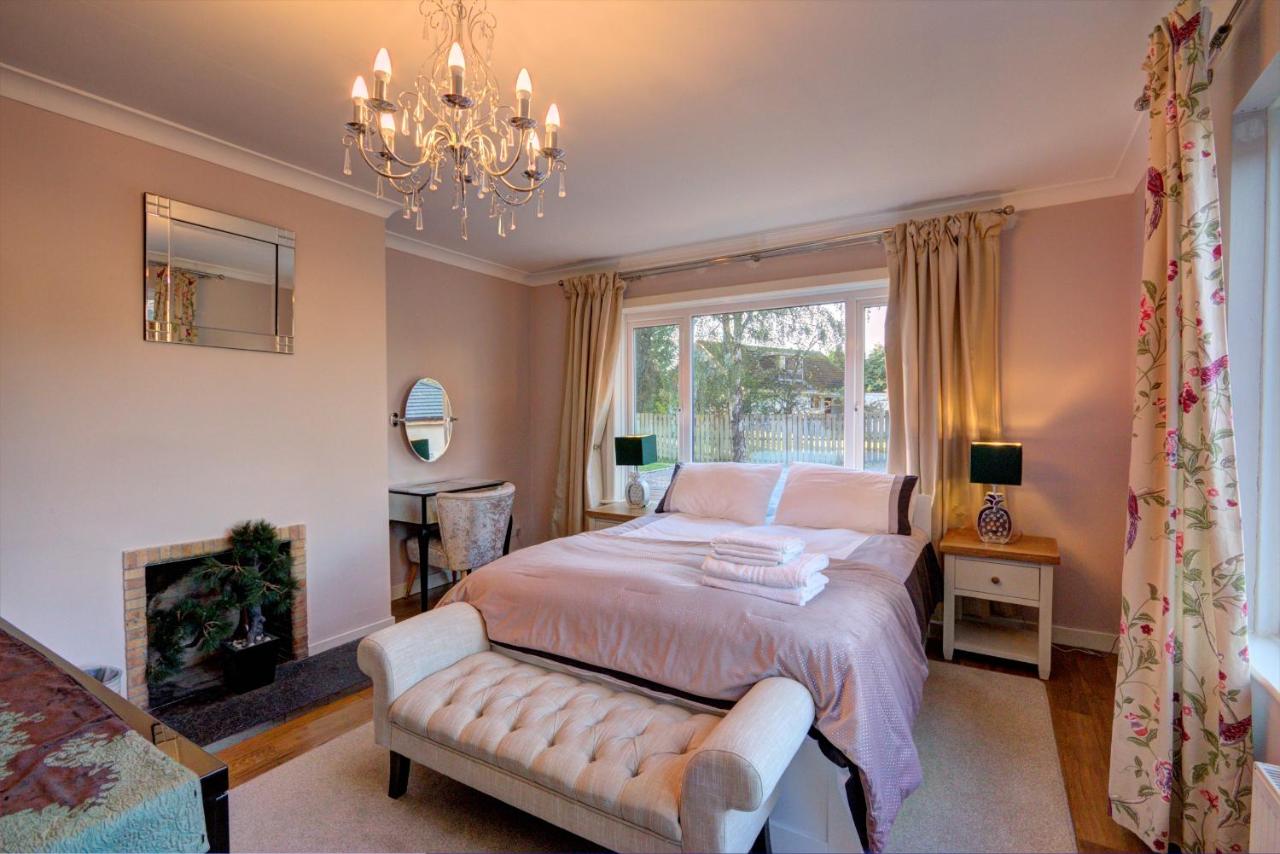 Kamer met Kingsize Bed