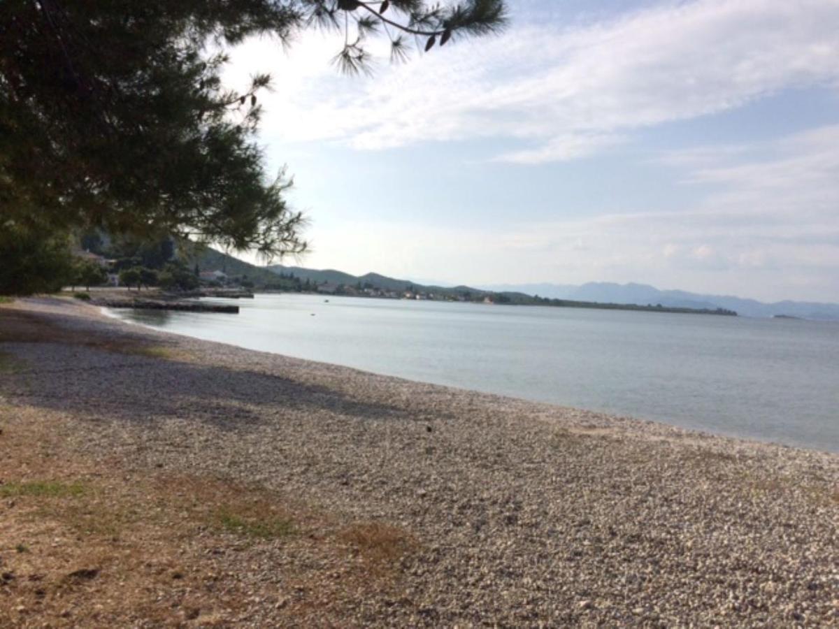 Appartement met Uitzicht op Zee