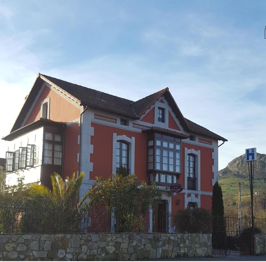 B&B Les Arriondes - Hotel Asturias - Bed and Breakfast Les Arriondes