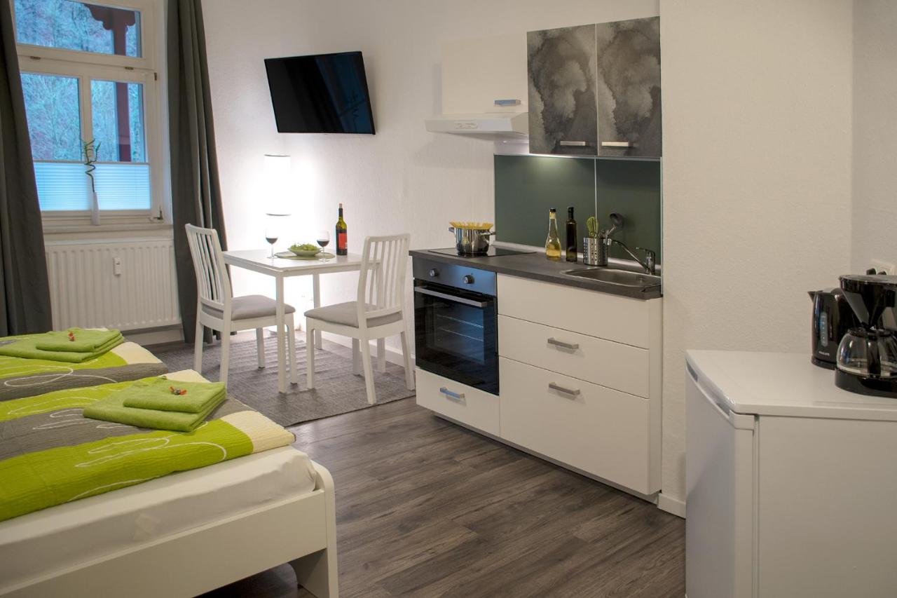 Apartamento con balcón