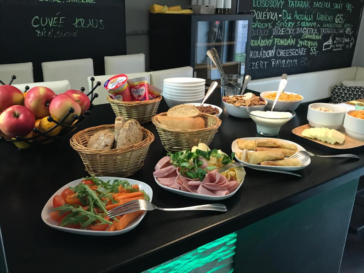 Apartmány Caffe & Grill - Ferienwohnung
