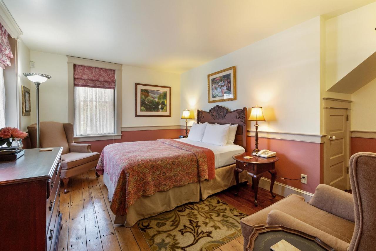 Chambre Standard Lit Queen-Size