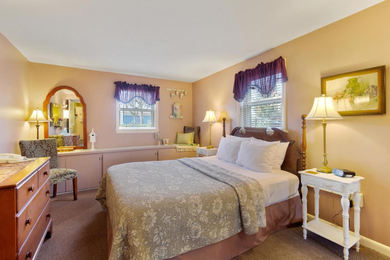 Cottage 2 Chambres avec 2 Lits Queen-Size