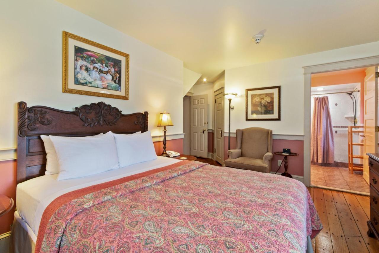 Standard Zimmer mit Queensize-Bett