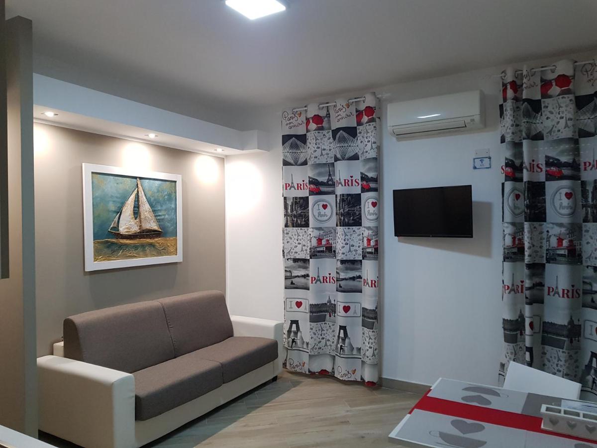 Residenza Lumière - Ferienwohnung Termoli