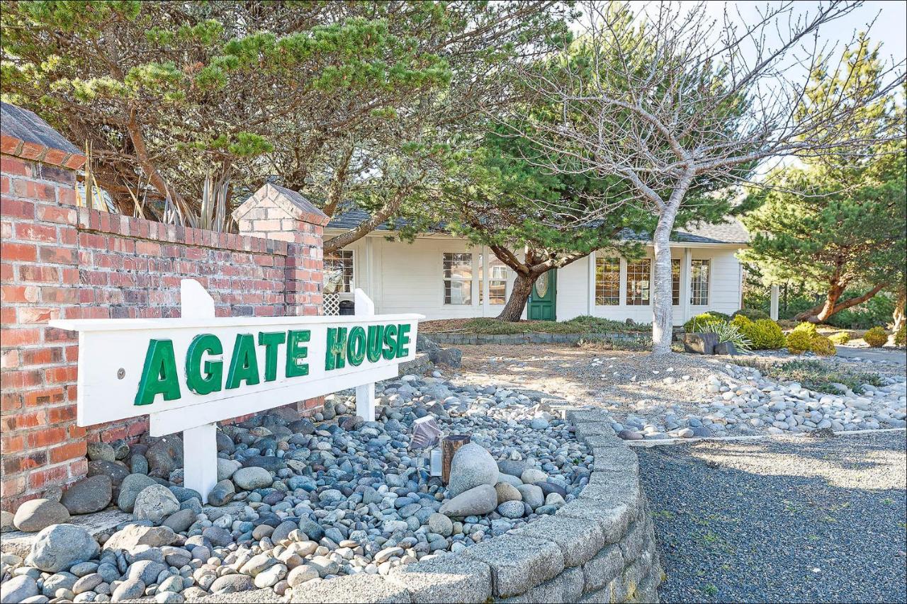 Agate House - Ocean Shores - B&B