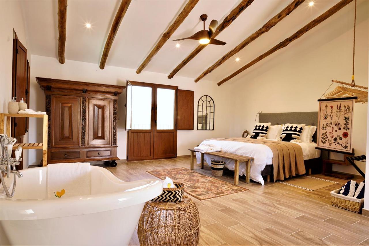 Junior Suite with Balcony