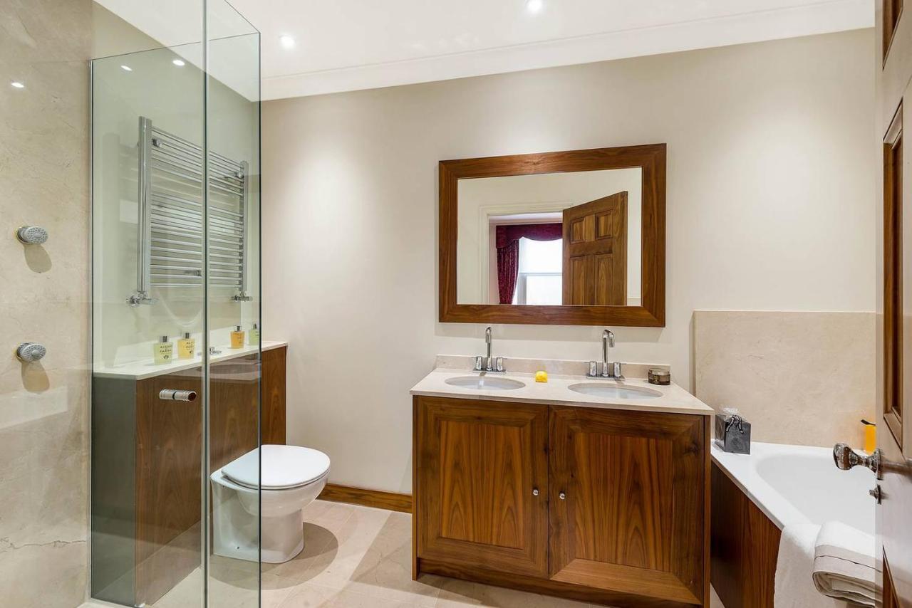 Grand Ambassadorial Duplex Apartment Hyde Park - B&B