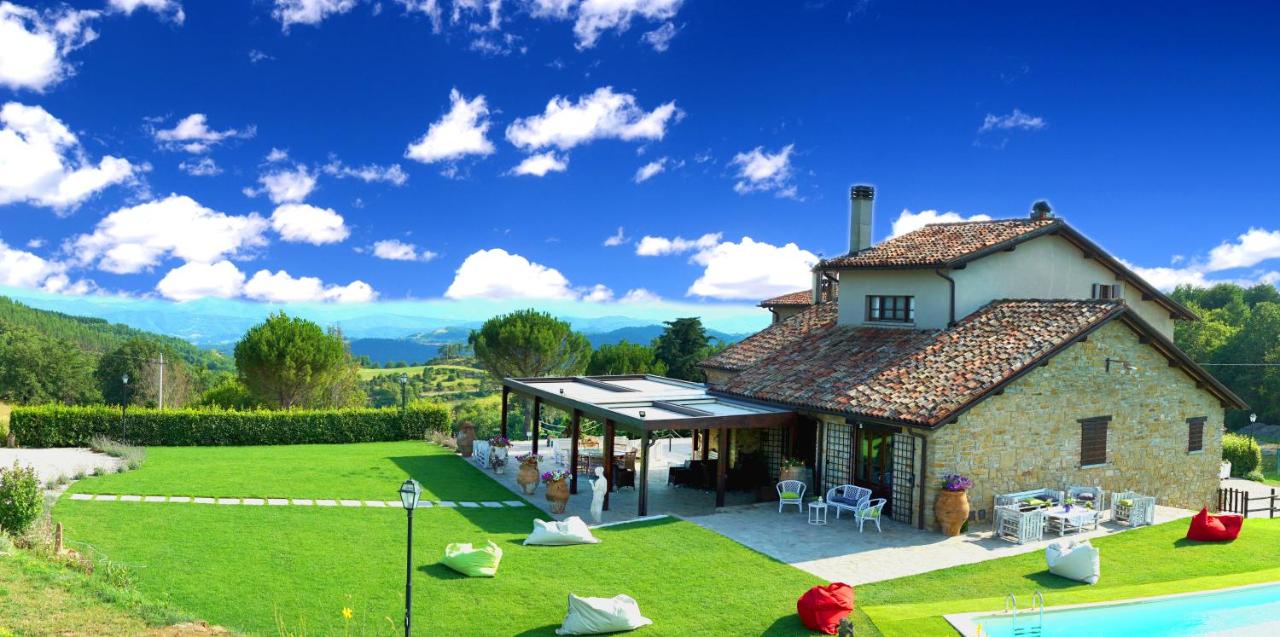Borgo Monte Cedrone - Bed and Breakfast Monte Santa Maria Tiberina