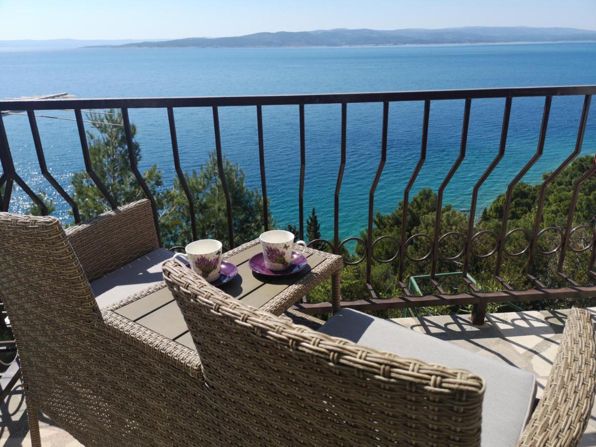 B&B Baška Voda - Apartman Studio Kod Ujevića - Bed and Breakfast Baška Voda