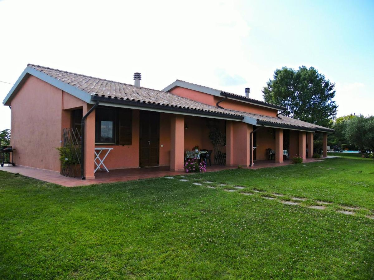 Agriturismo Camera dei ladri - B&B Marsiliana