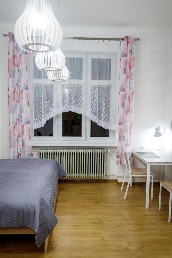 Útulný druhý domov v srdci Žiliny - modrý - B&B Žilina