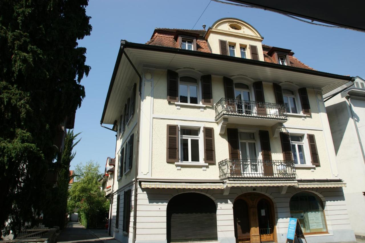Swiss Holidays Apartment Rosenstrasse 10 - Bed and Breakfast