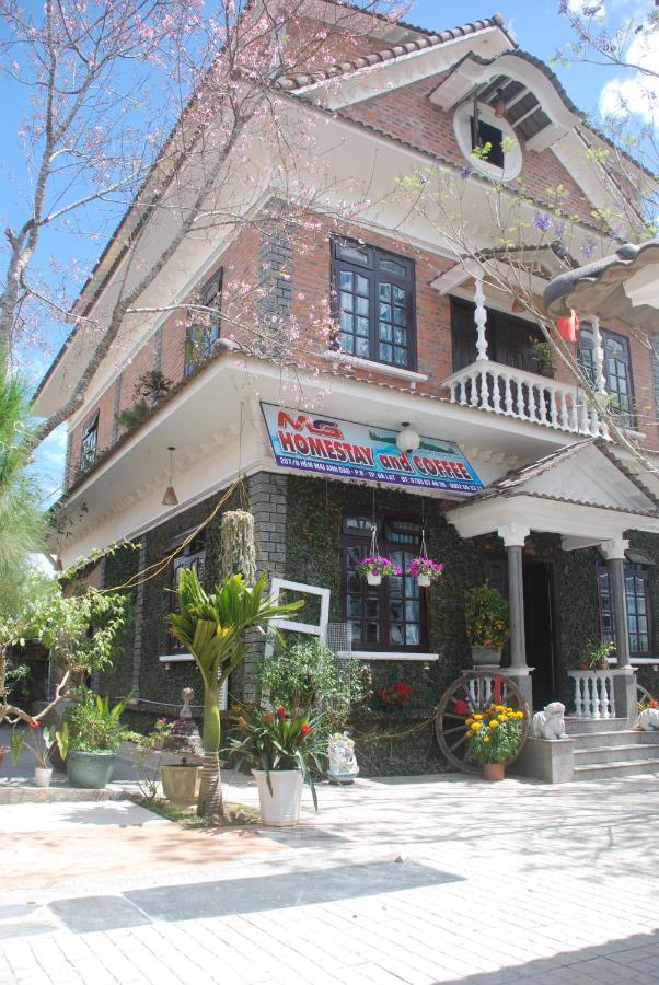 Nhà M&G - B&B