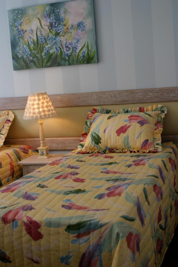 Chambre Double avec Salle de Bains Privative