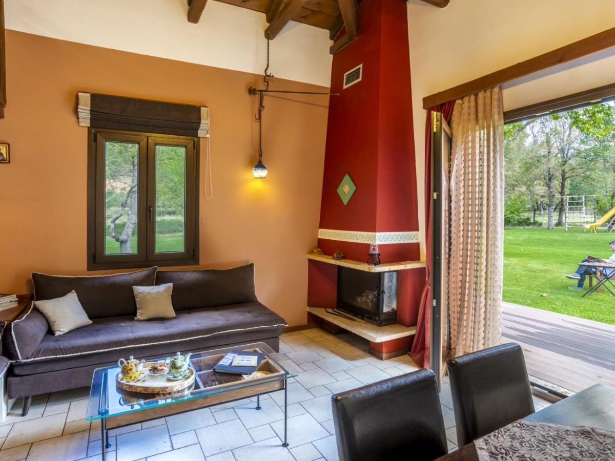 Two-Bedroom Cottage