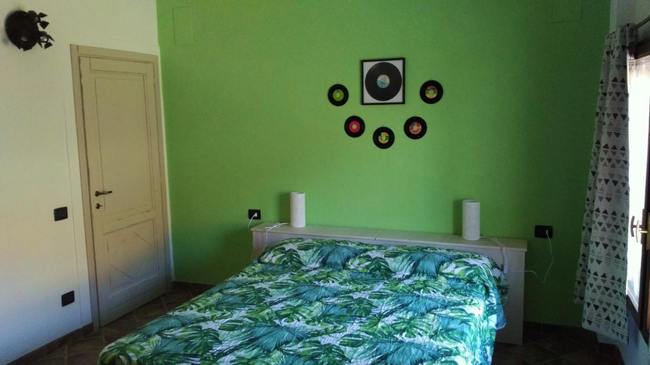 Camera Matrimoniale/Doppia con Letti Singoli con Bagno Privato Esterno