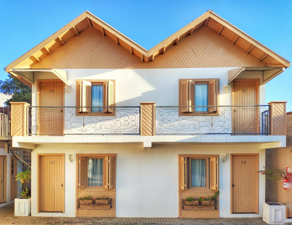 Economic Chalet