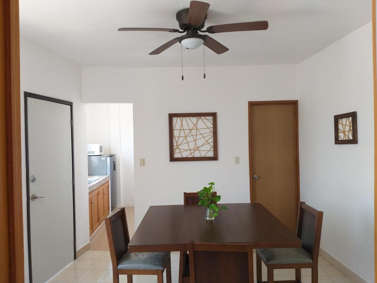 Depto Las Puertas la Ria #5 - Ferienwohnung Campeche