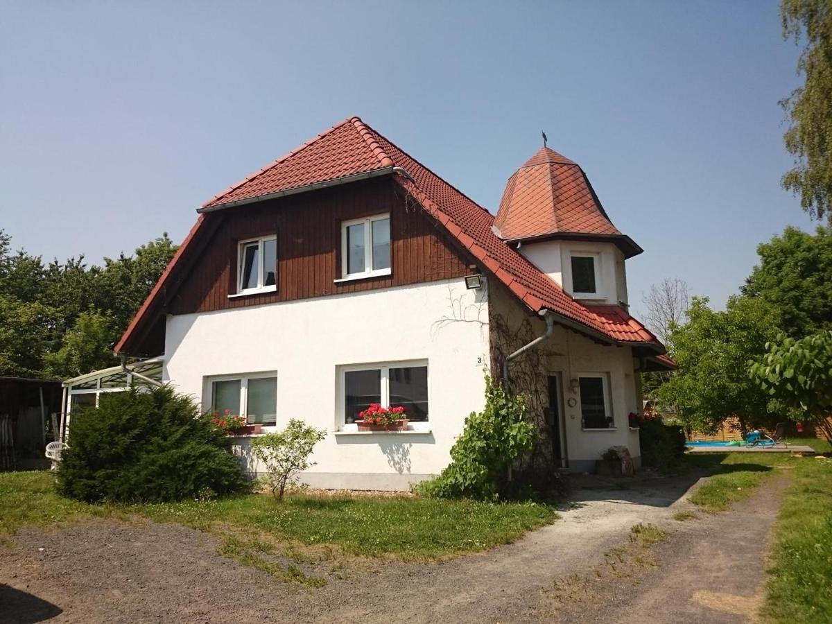 Ferienwohnung Knoche - Bed and Breakfast