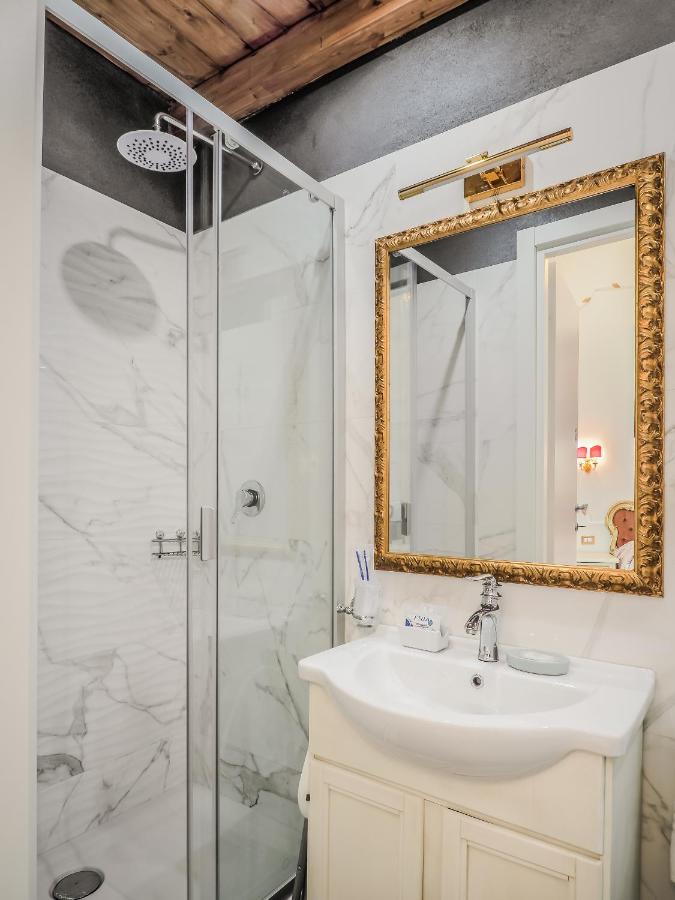 Habitación Doble Deluxe con ducha