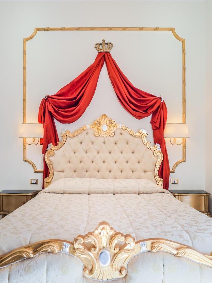 Suite con cama extragrande