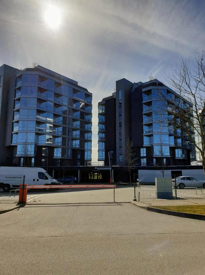 Naglio apartamentai Elija - Ferienwohnung Šventoji