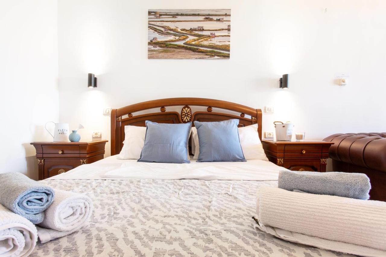 Double Room with Patio