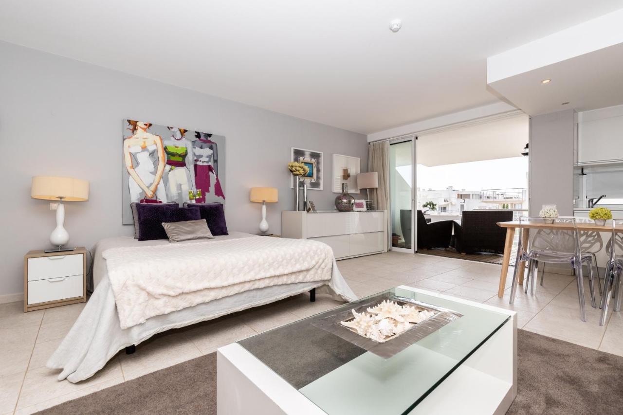 Apartamento Estudio con vistas al mar 