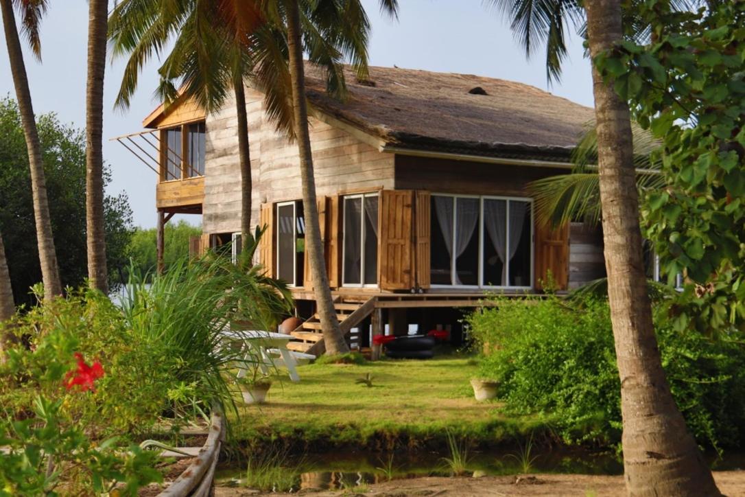 Natura luxury lodge - B&B Ouidah