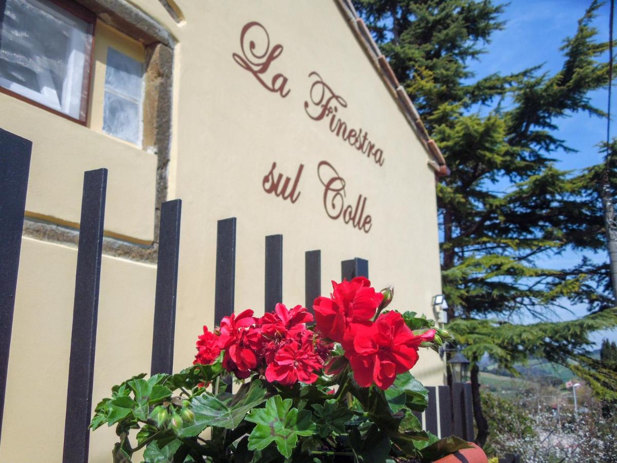 B&B Parrana San Martino - La Finestra sul Colle - Bed and Breakfast Parrana San Martino