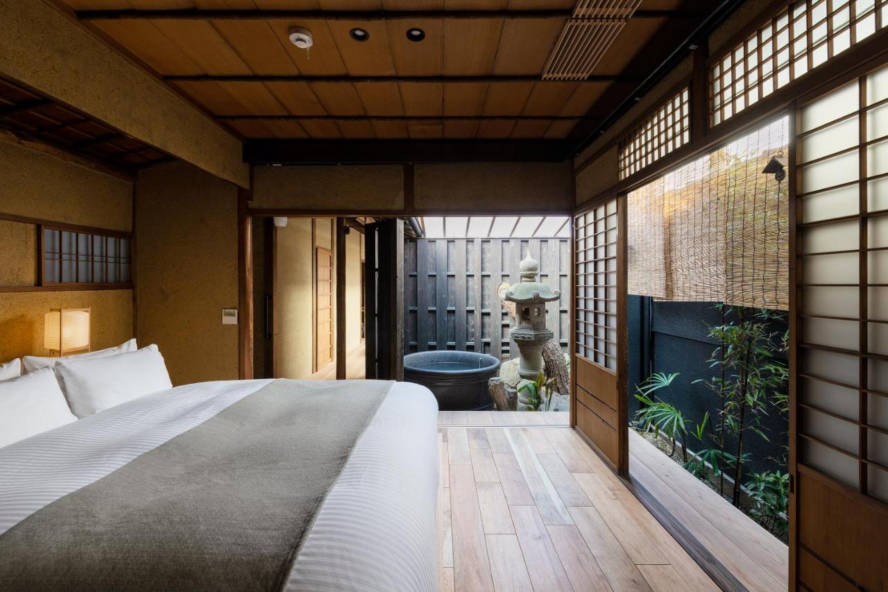 Luxury Room with Outdoor Bath
