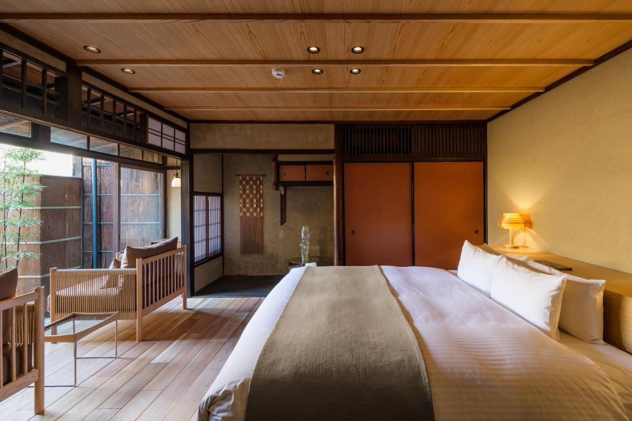 Luxury Room with Semi- Outdoor Bath