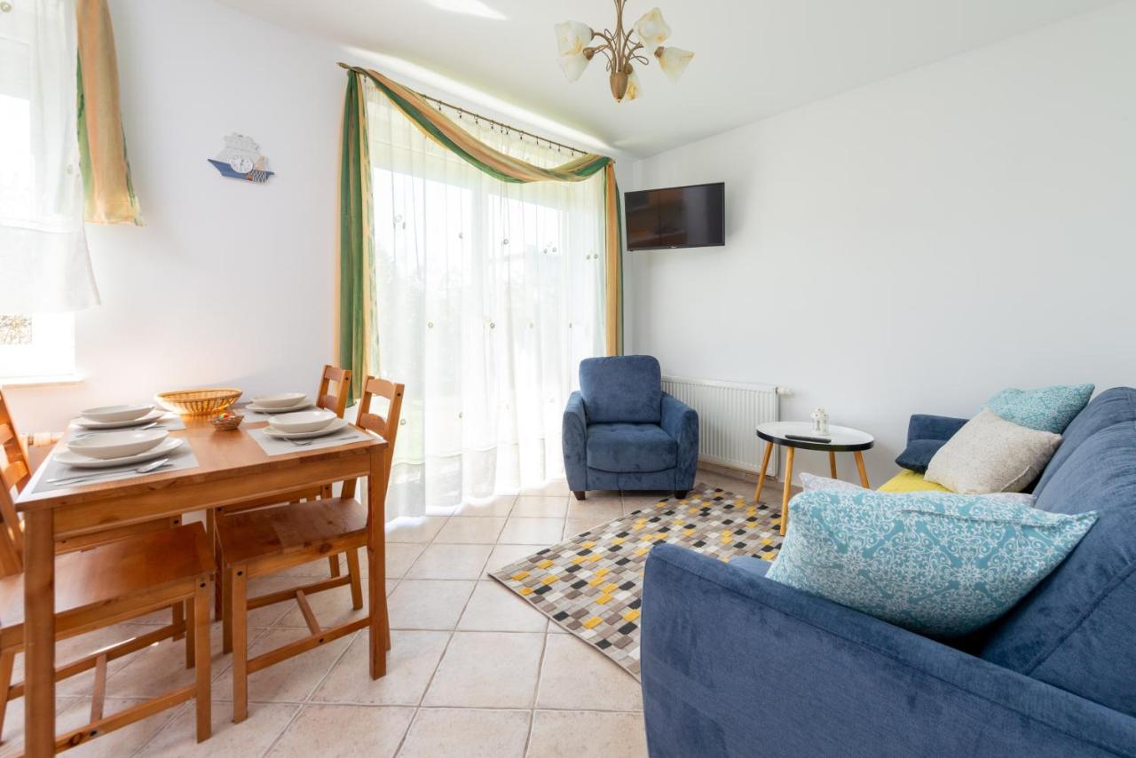 Apartamenty Jasna - Ferienwohnung Jastrzębia Góra