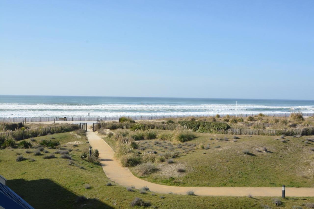 APPT T3 Rêve d'Océan les pieds dans l'eau - B&B Lacanau
