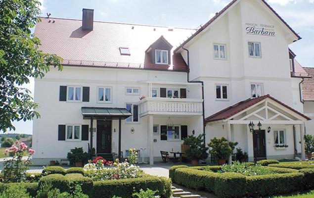 B&B Mainburg - Pension Barbara - Bed and Breakfast Mainburg