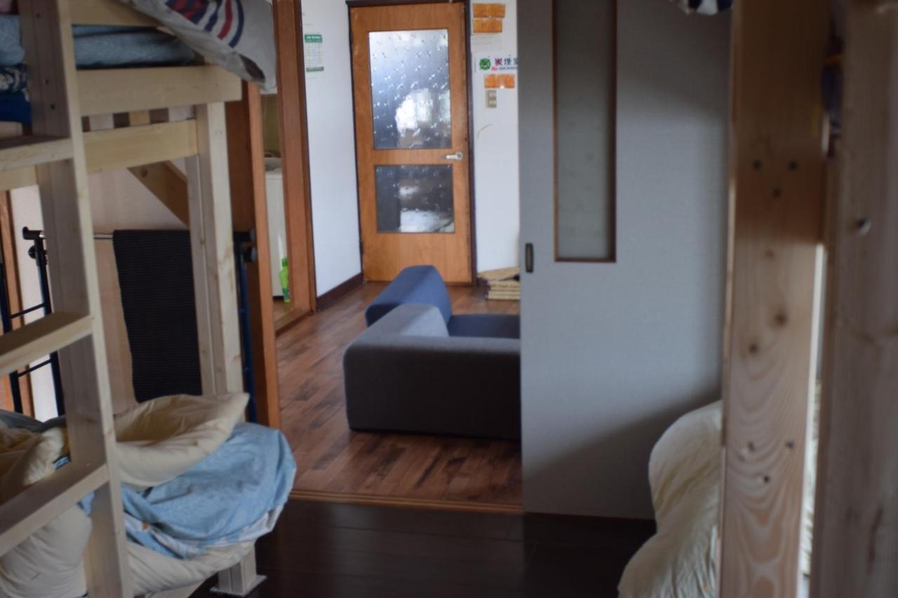 Bett im gemischten Schlafsaal mit 8 Betten