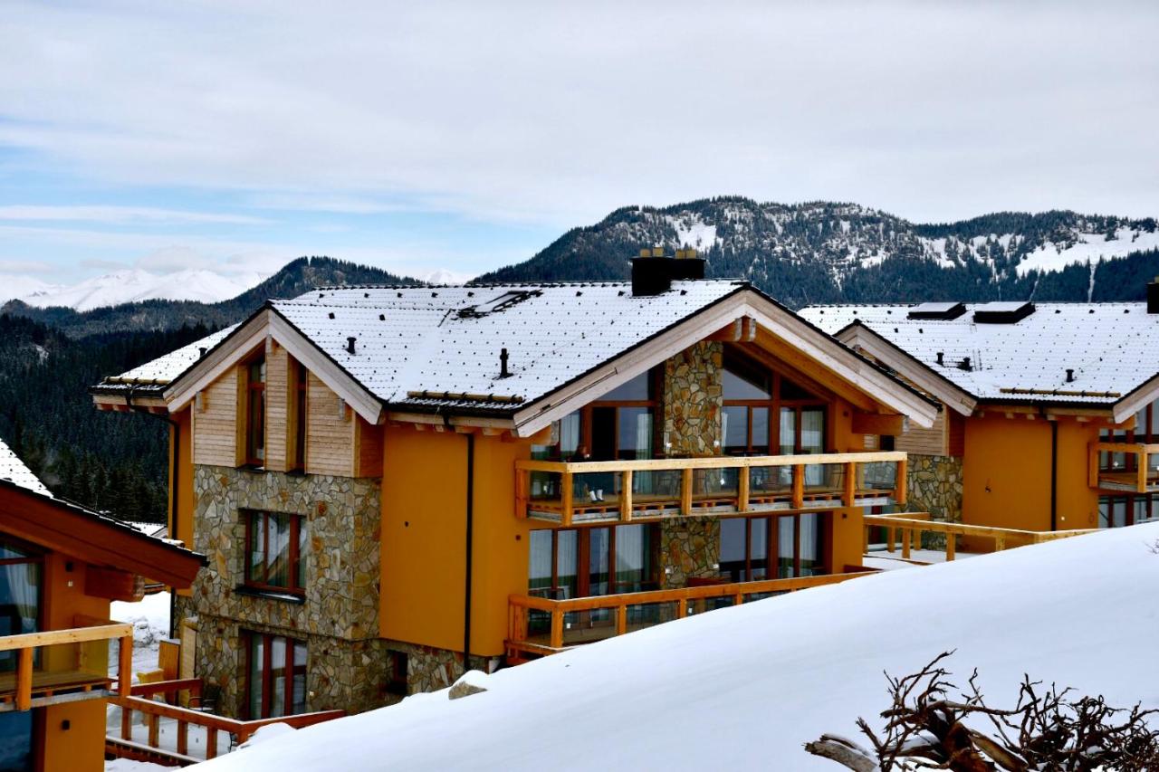 Chalet Jasná Apartmány Bor