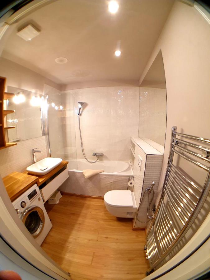 Deluxe Apartment