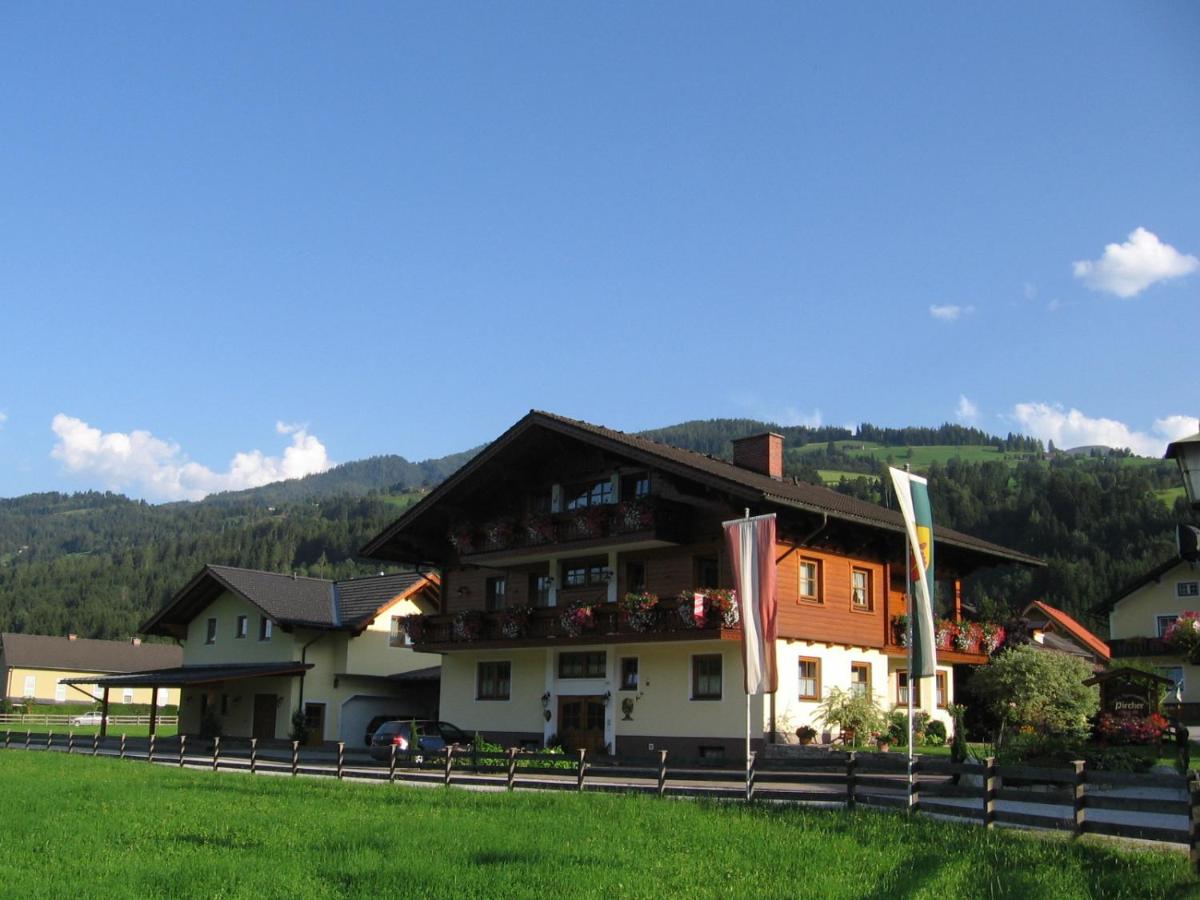 Land- und Appartementhaus Pircher - B&B Aich