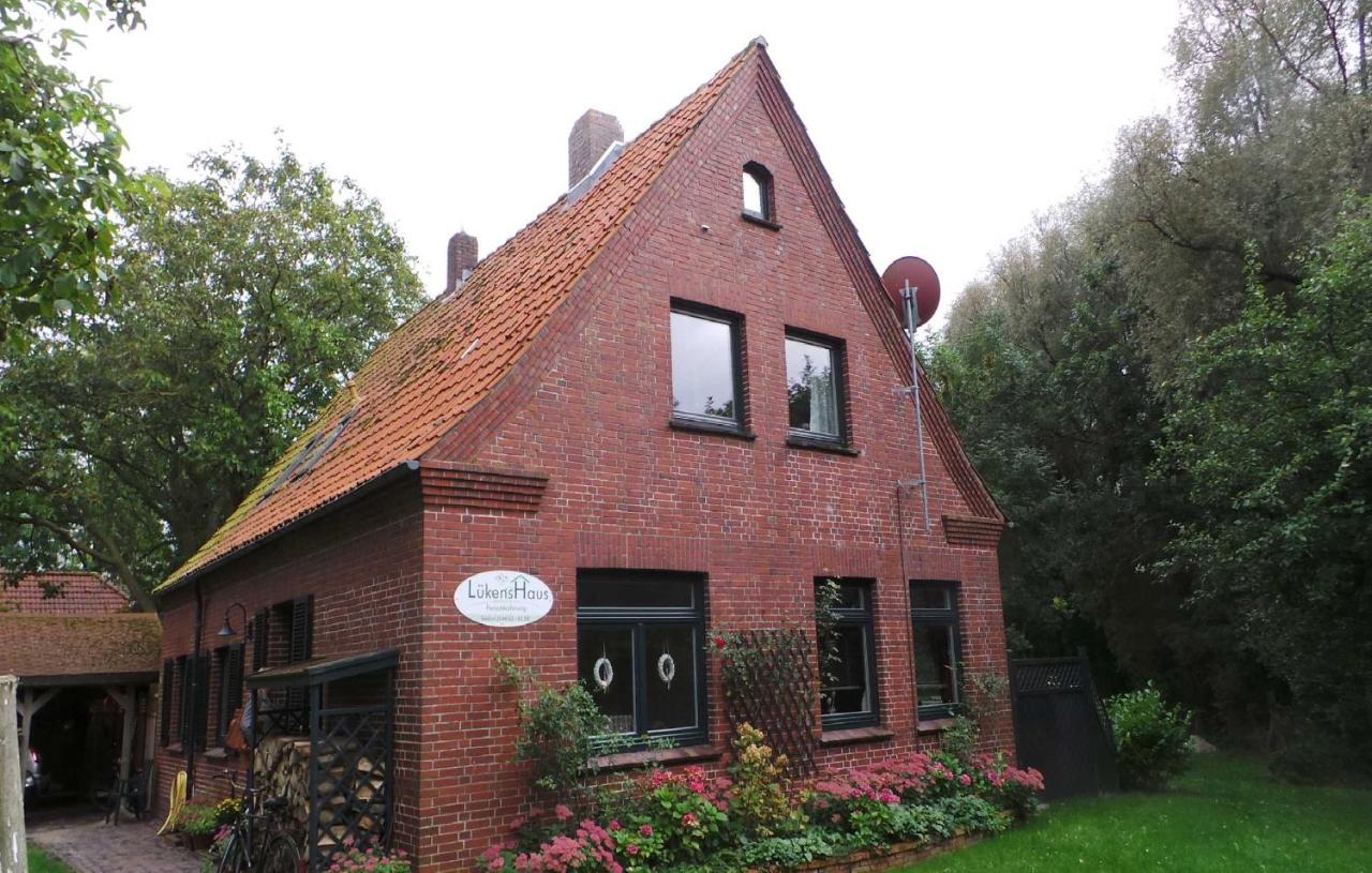 B&B Hooksiel - Ferienwohnung Lueken - Bed and Breakfast Hooksiel