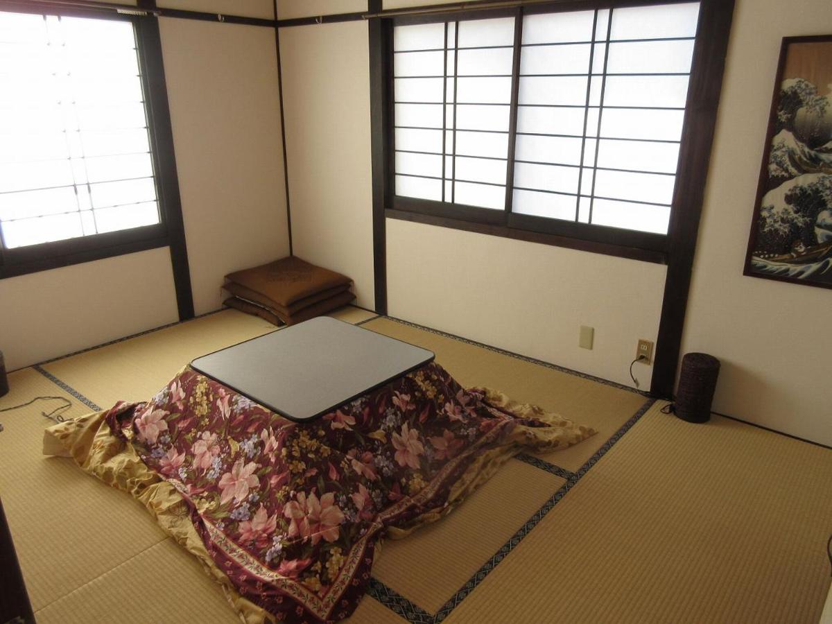 Habitación de estilo japonés