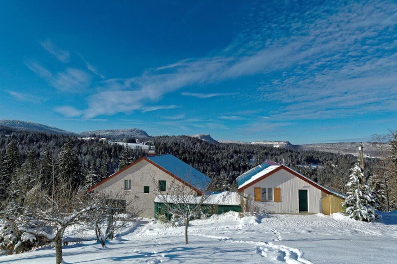 Gîte du Bief de la Chaille - B&B